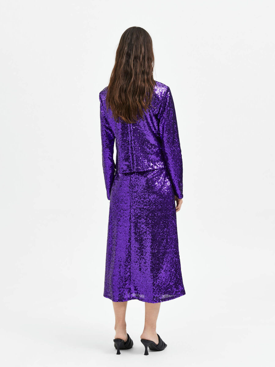 Selected SEQUINED TOP, Acai, highres - 16086216_Acai_004.jpg