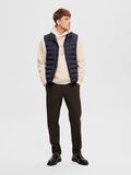 Selected PADDED QUILTED GILET, Sky Captain, highres - 16089396_SkyCaptain_005.jpg