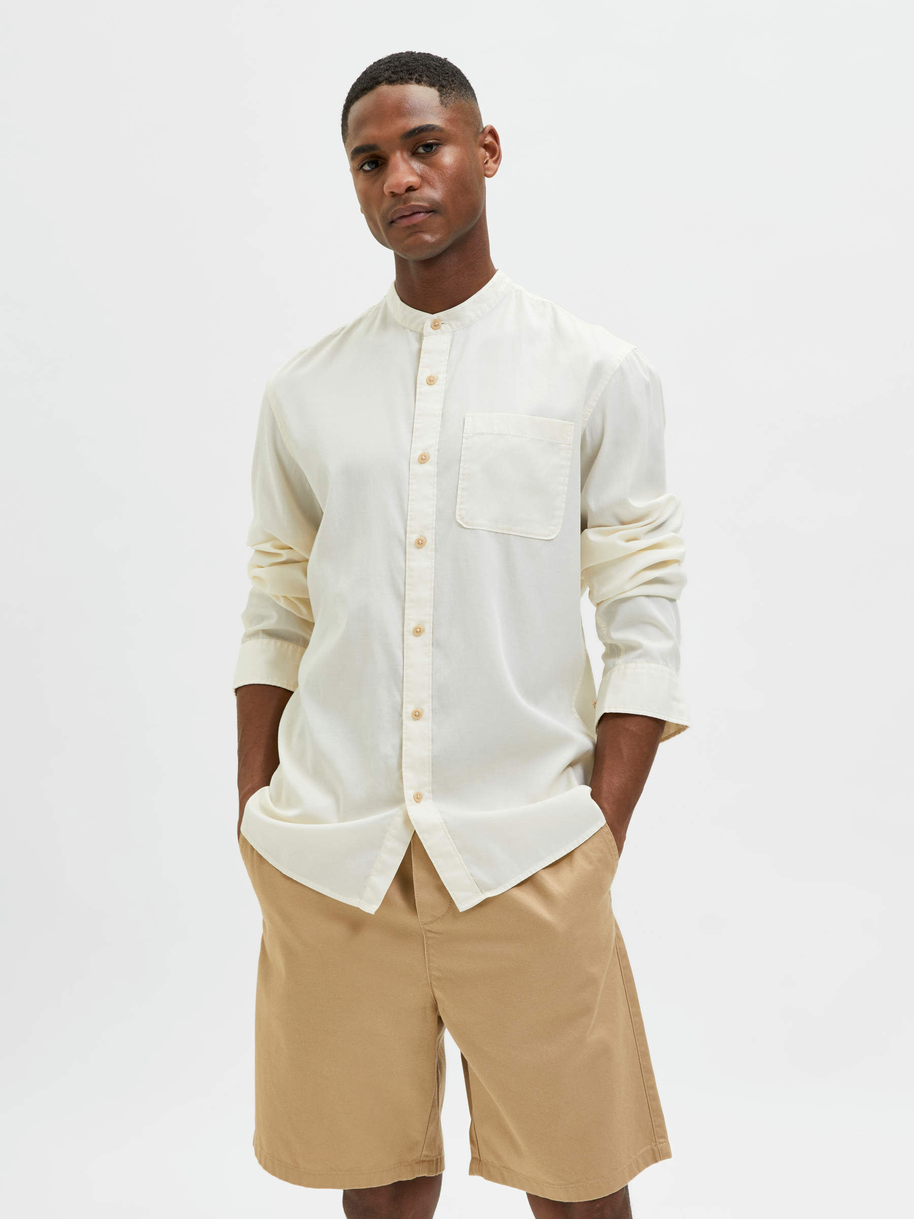 Men's Shirts | SALE | SELECTED HOMME