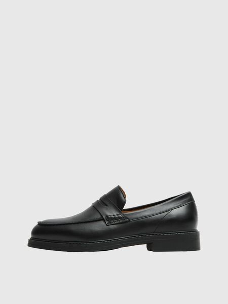 Selected LOAFERIT, Black, highres - 16081463_Black_001.jpg