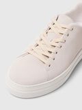 Selected CHUNKY SUEDE  TRAINERS, White, highres - 16095934_White_006.jpg