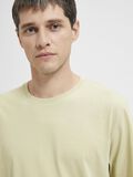 Selected RELAXED T-SHIRT, Lint, highres - 16087842_Lint_006.jpg