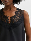 Selected DENTELLE TENCEL™ LYOCELL TOP, Black, highres - 16078160_Black_006.jpg