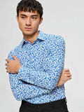 Selected DE FLORES DE CORTE SLIM - CAMISA, Bright White, highres - 16072810_BrightWhite_741989_008.jpg