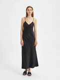 Selected SLEEVELESS MAXI DRESS, Black, highres - 16087942_Black_005.jpg