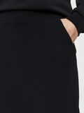 Selected MID WAIST - MININEDERDEL, Black, highres - 16068819_Black_006.jpg