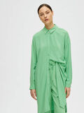Selected LONG-SLEEVED SHIRT DRESS, Absinthe Green, highres - 16089666_AbsintheGreen_008.jpg