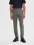 Selected 175 SLIM-FIT TROUSERS, Grey Melange, highres - 16090460_GreyMelange_003.jpg