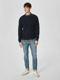 Selected BASIC PULLOVER, Dark Sapphire, highres - 16060908_DarkSapphire_005.jpg