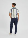 Selected LINEN BLEND TROUSERS, Sky Captain, highres - 16083584_SkyCaptain_004.jpg