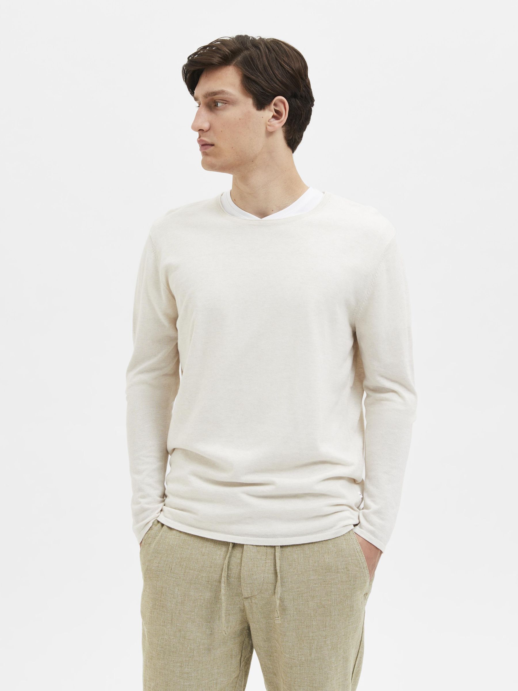 Selected outlet homme trui