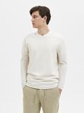 Selected LANGÄRMELIGER PULLOVER, Angora, highres - 16079774_Angora_853600_003.jpg