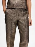 Selected METALLIC JACQUARD TROUSERS, Gold Colour, highres - 16094365_GoldColour_006.jpg