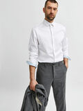 Selected SLIM FIT SHIRT, Bright White, highres - 16077346_BrightWhite_008.jpg