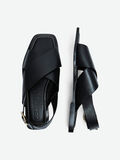 Selected BUCKLED SANDALS, Black, highres - 16086054_Black_005.jpg