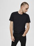 Selected 3-PACK PIMA KATOENEN T-SHIRT, Black, highres - 16076191_Black_008.jpg