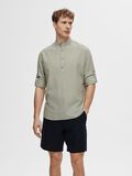 Selected LONG-SLEEVED SHIRT, Vetiver, highres - 16092977_Vetiver_003.jpg