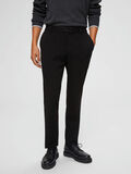 Selected DE CORTE SLIM - PANTALONES, Black, highres - 16072834_Black_003.jpg