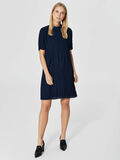 Selected PLISADO - VESTIDO MINI, Black Iris, highres - 16065574_BlackIris_005.jpg