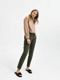 Selected TAPERED FIT COMFORT STRETCH TROUSERS, Ivy Green, highres - 16079570_IvyGreen_008.jpg