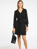 Selected GLITTERY MINI DRESS, Black, highres - 16096943_Black_1166521_008.jpg
