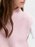 Selected RIBBED KNITTED VEST, Roseate Spoonbill, highres - 16082369_RoseateSpoonbill_006.jpg