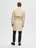 Selected DOUBLE-BREASTED TRENCH COAT, Chinchilla, highres - 16091511_Chinchilla_004.jpg