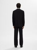 Selected RELAXED FIT DOUBLE-BREASTED BLAZER, Black, highres - 16096560_Black_004.jpg
