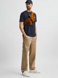 Selected 220 LOOSE FIT FLEX CHINOS, Chinchilla, highres - 16080159_Chinchilla_008.jpg
