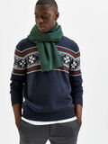Selected STAR PRINTED KNITTED PULLOVER, Sky Captain, highres - 16082948_SkyCaptain_906268_008.jpg