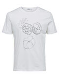 Selected TRYCKT - T-SHIRT, Bright White, highres - 16060705_BrightWhite_617766_001.jpg