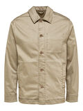 Selected WORKWEAR JACKET, Brindle, highres - 16086429_Brindle_001.jpg