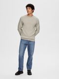 Selected LONG-SLEEVED SWEATSHIRT, Pure Cashmere, highres - 16092573_PureCashmere_005.jpg