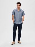 Selected LYHYTHIHAINEN PAITA, Medium Blue Denim, highres - 16079055_MediumBlueDenim_005.jpg