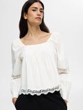 Selected LACE LONG SLEEVED BLOUSE, Snow White, highres - 16095601_SnowWhite_008.jpg