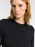 Selected GLITTER KNITTED TOP, Black, highres - 16095948_Black_1152377_006.jpg