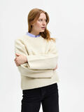 Selected CHUNKY KNITTED JUMPER, Birch, highres - 16085469_Birch_008.jpg
