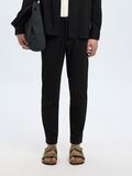 Selected SLIM FIT SMALE BUKSER, Black, highres - 16099820_Black_003.jpg