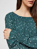 Selected GEPLOOIDE BLOUSE, Jungle Green, highres - 16072754_JungleGreen_741751_006.jpg