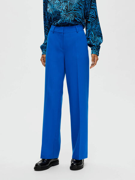 Selected CLASSIC WIDE FIT WIDE-LEG TROUSERS, Princess Blue, highres - 16089096_PrincessBlue_003.jpg
