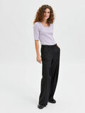 Selected AUSGESTELLTE HOSE, Black, highres - 16083615_Black_008.jpg