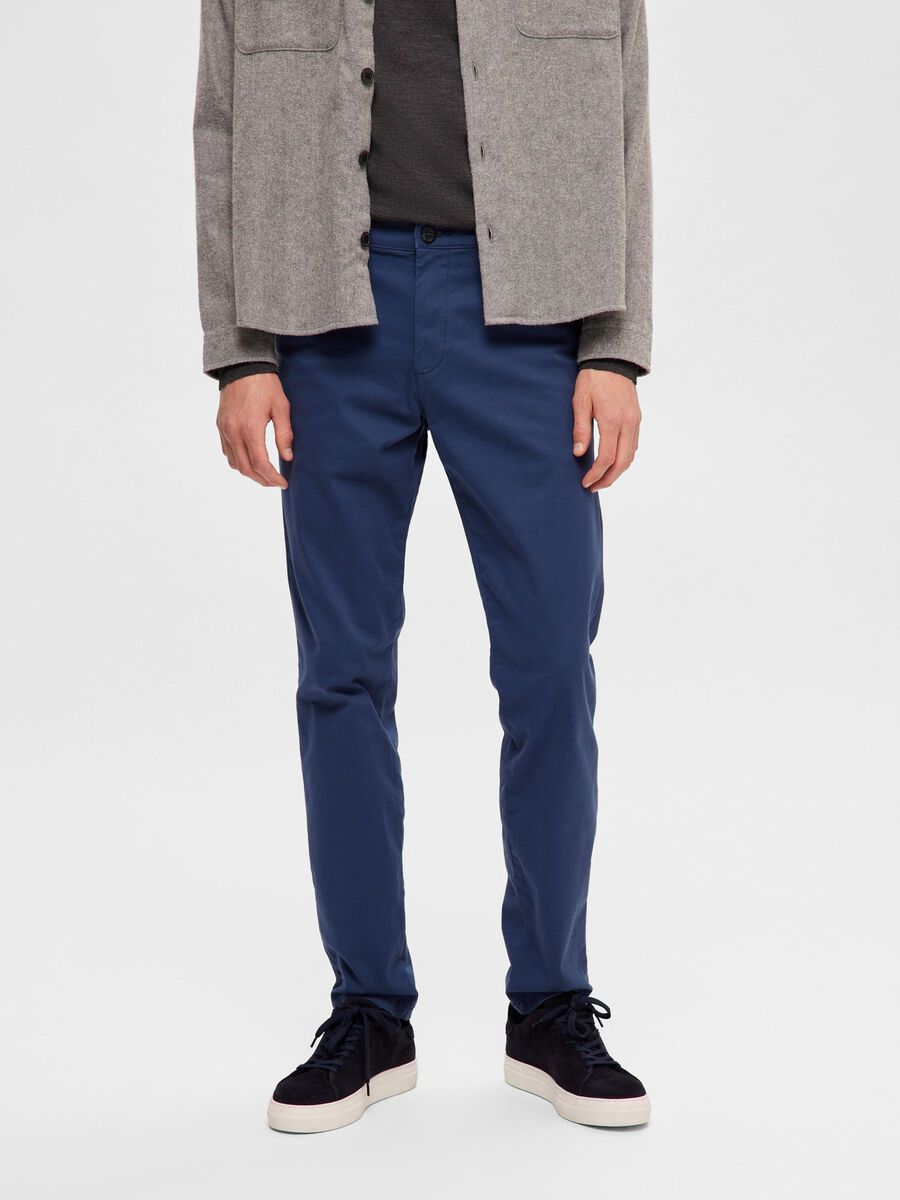 Selected 175 SLIM FIT FLEX CHINOS, Insignia Blue, highres - 16087663_InsigniaBlue_003.jpg