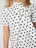 Selected DOTTED - SHORT SLEEVED TOP, Snow White, highres - 16065854_SnowWhite_660099_006.jpg