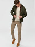 Selected SLHPARIS REGULAR FIT - CHINO, Greige, highres - 16048101_Greige_008.jpg