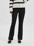 Selected CORTE SLIM PANTALONES ACAMPANADOS, Black, highres - 16083307_Black_003.jpg