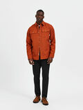 Selected STRUCTURED OVERSHIRT, Bombay Brown, highres - 16085805_BombayBrown_005.jpg