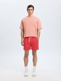 Selected SURDIMENSIONNÉ À MANCHES COURTES T-SHIRT, Rose Tan, highres - 16094143_RoseTan_005.jpg