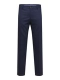 Selected TEJIDO DE PUNTO PANTALONES, Navy Blazer, highres - 16087869_NavyBlazer_001.jpg