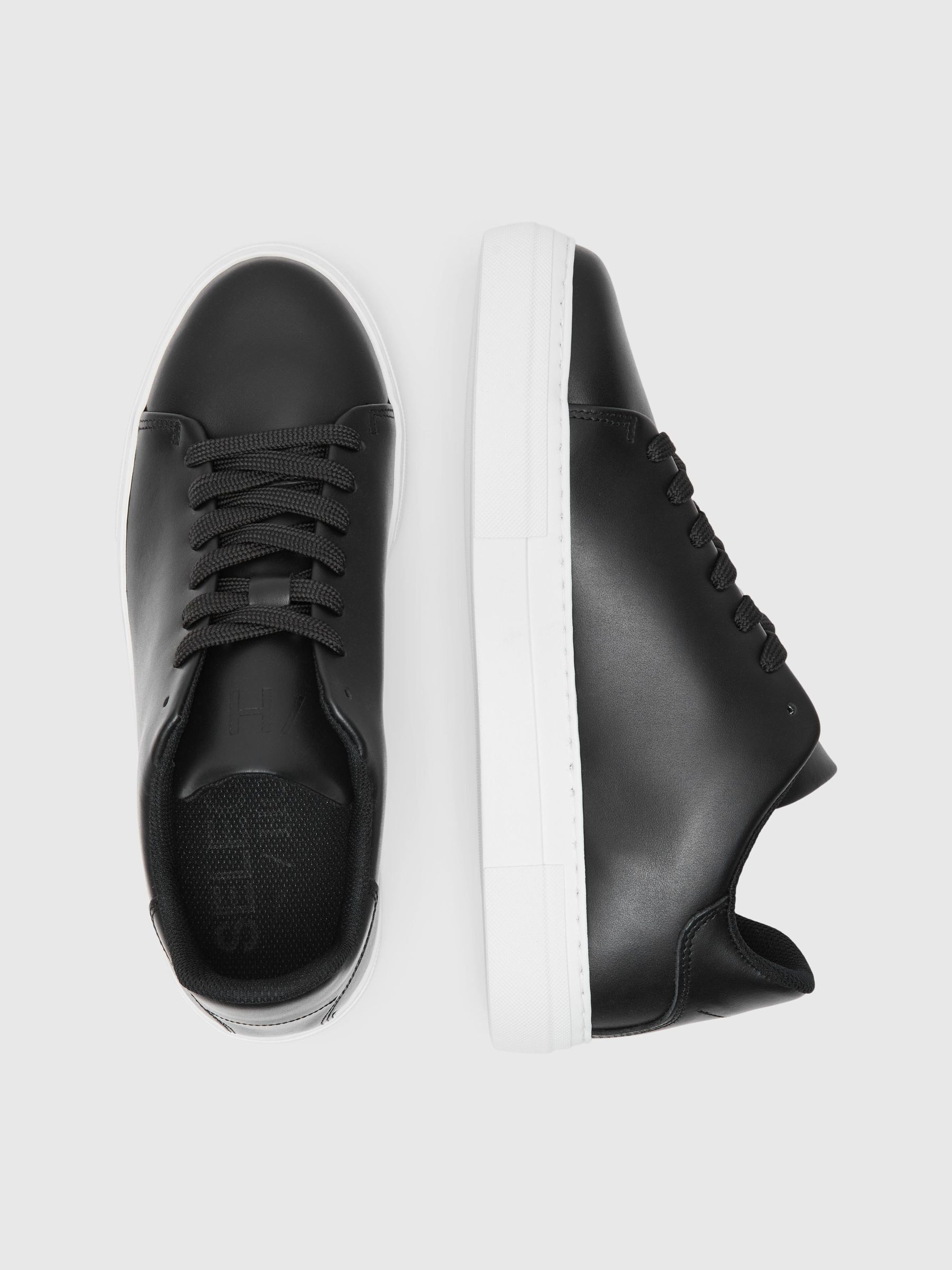 Selected homme premium trainers sales