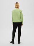 Selected LONG-SLEEVED CARDIGAN, Pistachio Green, highres - 16074481_PistachioGreen_773856_004.jpg